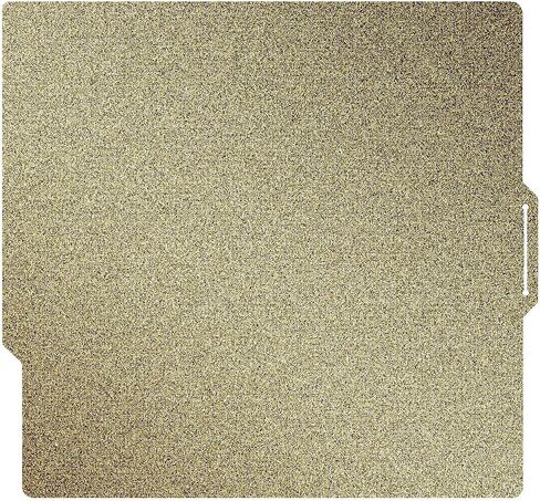 لوحة بناء PEO H1H مزدوجة الجوانب من IdeaFormer لمختبر Bambu X1/X1C/X1E/P1P/P1S/A1، لوحة فولاذية مرنة PEO+Phantom H1H زنبركية 257x257 مم لطابعات Bambu ثلاثية الأبعاد in Kuwait