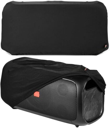 علبة الغبار لـ JBL Partybox في حالة الحماية المصنوعة من نسيج Lycra المضاد للخلع المضاد للخلع في عملية الماء البسيطة in Kuwait