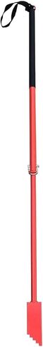 Heavy Duty 64-inch Fully-welded Steel Design Ice Chisel for ice Fishing in Saudi Arabia