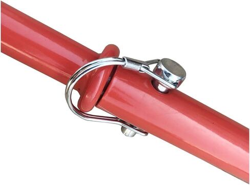 Heavy Duty 64-inch Fully-welded Steel Design Ice Chisel for ice Fishing in Saudi Arabia