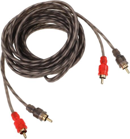 Cabilock Car Audio Cable for Modification Pure Copper Speaker Wire Kit for Easy Installation Compatible with Subwoofers and Stereo Systems in Saudi Arabia