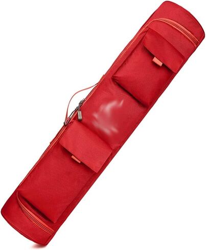 Fashion Yoga Mat Carry Bag Waterproof Sport Bags Gym Fitness Pilates Shoulder Strap Backpack(A) in Kuwait