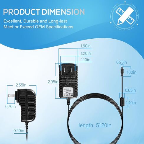010-11873-00 AC كابل محول الطاقة كابل USB يناسب Garmin Alpha 100 ، محرك 53 ، Rino 700/750/755T ، T 5/5x ، TT 10/15/15x Dog in Saudi Arabia