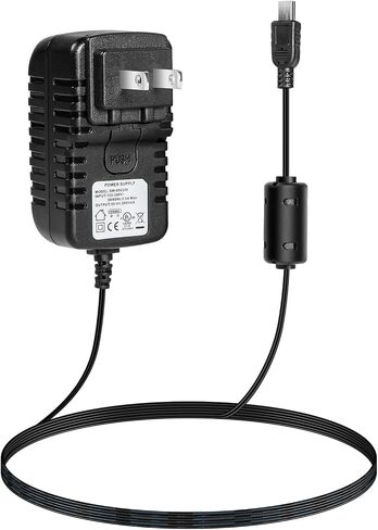 010-11873-00 AC كابل محول الطاقة كابل USB يناسب Garmin Alpha 100 ، محرك 53 ، Rino 700/750/755T ، T 5/5x ، TT 10/15/15x Dog in Saudi Arabia