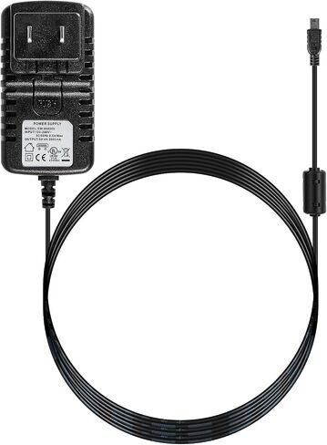 010-11873-00 AC كابل محول الطاقة كابل USB يناسب Garmin Alpha 100 ، محرك 53 ، Rino 700/750/755T ، T 5/5x ، TT 10/15/15x Dog in Saudi Arabia