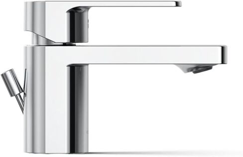 Kohler K-24804-4-BN Parallel Bathroom Sink Faucet, Vibrant Brushed Nickel in Saudi Arabia