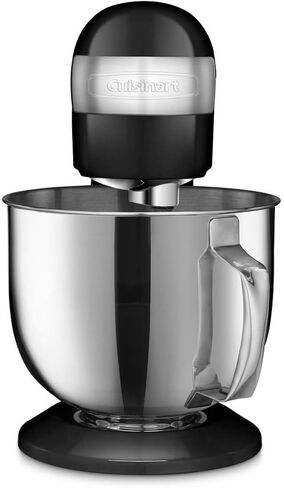 Cuisinart SM-50BK STANE MILX ، Black (متجدد) in Kuwait