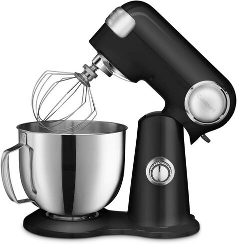 Cuisinart SM-50BK STANE MILX ، Black (متجدد) in Kuwait
