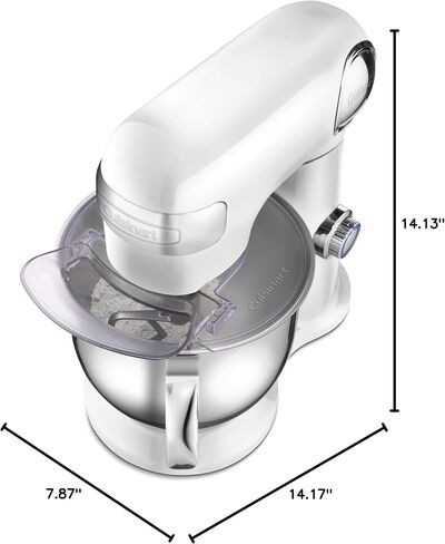Cuisinart SM-50BK STANE MILX ، Black (متجدد) in Kuwait