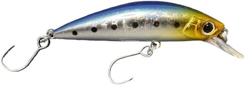 2 بوصة غرق micro jerkbait in Kuwait
