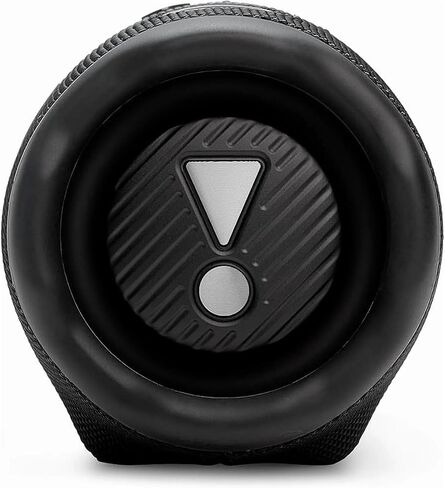 Charge 6 Portable Bluetooth Speaker | IP68 Waterproof, DustProof, and DropProof, Outdoor Wireless Audio | 28Hrs Playtime Megen Hardshell Protection Case (Black) in Saudi Arabia