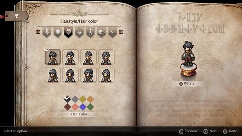 OCTOPATH TRAVELER 0 (PS5) in Saudi Arabia