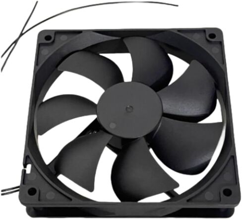 XY12025B2H Fan 12CM for 220/240V 0.05A 12025 120X120X25MM 2-Wire Cooling Fan in Saudi Arabia