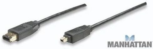 مانهاتن ، 6 أقدام firewire 6 دبوس إلى كابل 4 أسنان in Saudi Arabia