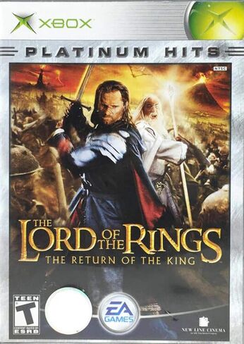 Lord of The Rings: The Return of The King in Saudi Arabia