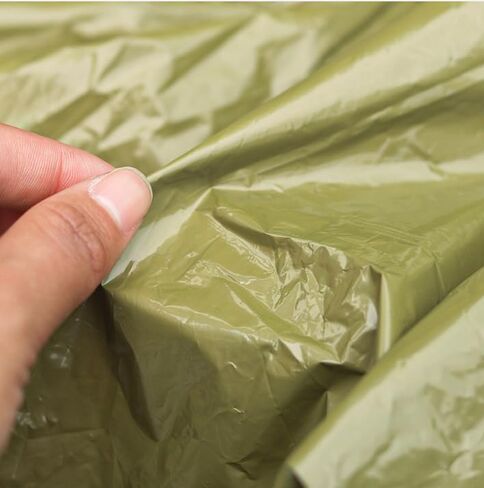 Heavy - Duty Emergency Poncho with Mylar Liner Waterproof Reflective & Warm for Outdoor Use in Saudi Arabia