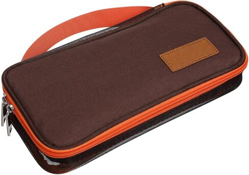 DOITOOL Storage Bag Camping Utensils Bag Organizer Bbq Tool Cooking Utensil Organizer Bag Camping Essentials Camping Camp Cookware Hand Bag Barbecue Polyester Travel Cooking Utensils in Kuwait