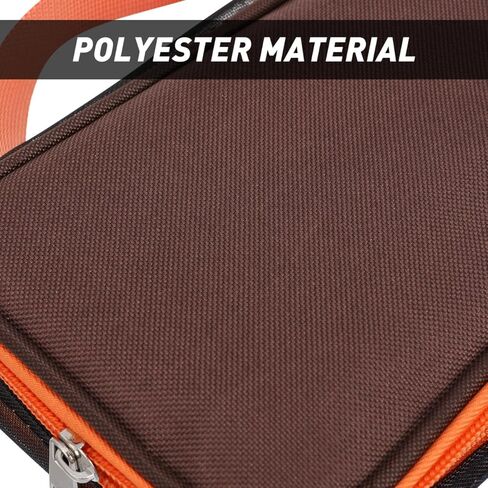 DOITOOL Storage Bag Camping Utensils Bag Organizer Bbq Tool Cooking Utensil Organizer Bag Camping Essentials Camping Camp Cookware Hand Bag Barbecue Polyester Travel Cooking Utensils in Kuwait