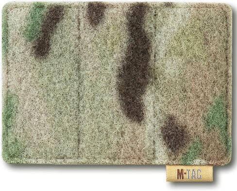 M-Tac Loop Tactical Morale Patches Board Molle Attachment 4.5 x 3.5 (Black) in Saudi Arabia