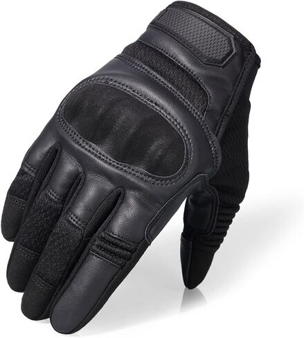 Outdoor Training Sports Climbing Shooting Hunting Riding Full Finger Gloves in Kuwait