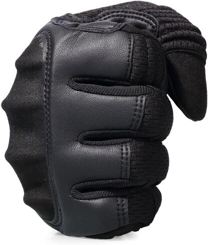 Outdoor Training Sports Climbing Shooting Hunting Riding Full Finger Gloves in Kuwait