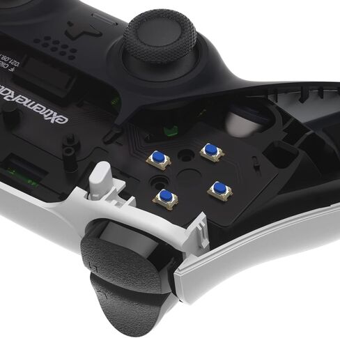 Face Clicky Kit V2 لـ PS5 Controller BDM-010 و BDM-020 ، أزرار عمل DPAD مخصصة لوحدة التحكم PS5 ، مجموعة نقرة الماوس لوحدة التحكم PS5 BDM-010 BDM-020 in Saudi Arabia