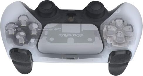 Face Clicky Kit V2 لـ PS5 Controller BDM-010 و BDM-020 ، أزرار عمل DPAD مخصصة لوحدة التحكم PS5 ، مجموعة نقرة الماوس لوحدة التحكم PS5 BDM-010 BDM-020 in Saudi Arabia