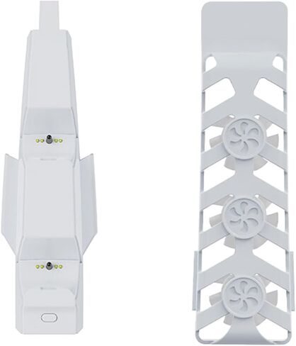 مروحة تبريد وحدة التحكم في اللعبة لتبريد آلة اللعبة مع وظيفة شحن وحدة شحن MAYSE LIGHT 2 USB in Saudi Arabia