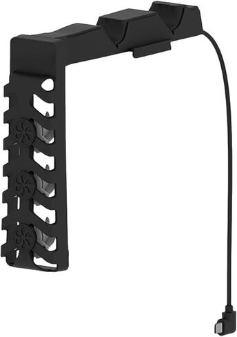 مروحة تبريد وحدة التحكم في اللعبة لتبريد آلة اللعبة مع وظيفة شحن وحدة شحن MAYSE LIGHT 2 USB in Saudi Arabia