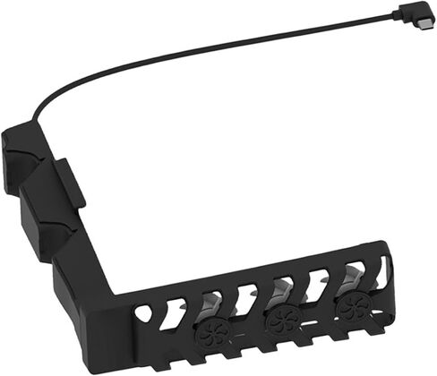 مروحة تبريد وحدة التحكم في اللعبة لتبريد آلة اللعبة مع وظيفة شحن وحدة شحن MAYSE LIGHT 2 USB in Saudi Arabia