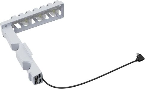 مروحة تبريد وحدة التحكم في اللعبة لتبريد آلة اللعبة مع وظيفة شحن وحدة شحن MAYSE LIGHT 2 USB in Saudi Arabia
