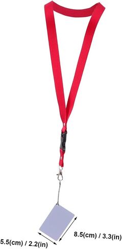 Angoily 9PCS Black White Gray Exposure Photography Cards with Waterproof Lanyard Custom Calibration Checker for DSLR Video Cameras Portable Photography Accessory in Saudi Arabia