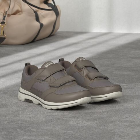 Skechers Performance Go Walk 5 - Wistful Black 7.5 in Saudi Arabia