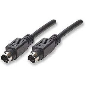 12' S-VIDEO M/M CABLE in Saudi Arabia