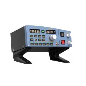 Wingflexsim A320RMP Combo Cube Flight Simulator Management Panel مع RMP ATC TCAS & Side Panel Forms for Real Aircraft ، متوافقة مع منصات محاكاة الطيران الشهيرة على PC‌ in Saudi Arabia