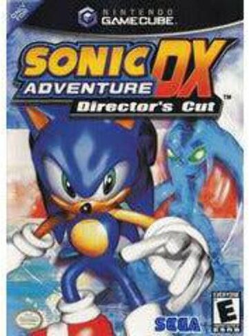Sonic Adventure DX Director's Cut in Saudi Arabia