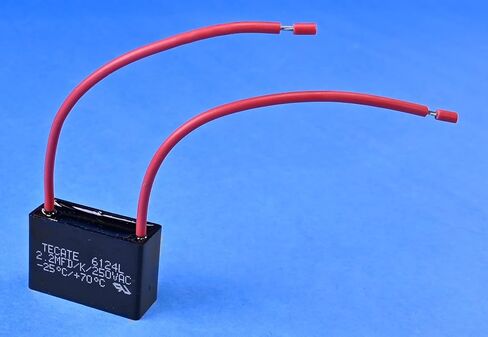 10 PCS Tecate Audiophile 2.2uf µF MF MFD 250VAC 2.2 MFD Polyester Dielectric Film Capacitors in Saudi Arabia