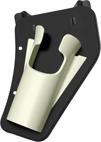 Sliding-In Fishing Rod Holder Waist Belt – Hands-Free Rod Holster for Fly Fishing & Shore Fishing, Quick Release, Durable Adjustable Belt Clip Rod Holder for Outdoor Anglers, Gift for Fisherman in Saudi Arabia
