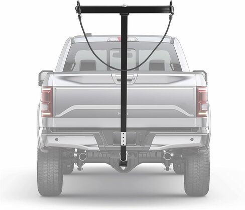 ECOTRIC Universal Kayak Loader Heavy-Duty Rooftop Carrier for Most Cars, Trucks, Canoe and Kayak Mount Rack Adjustable T-Load in Saudi Arabia