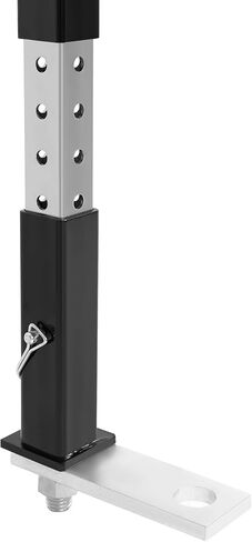 ECOTRIC Universal Kayak Loader Heavy-Duty Rooftop Carrier for Most Cars, Trucks, Canoe and Kayak Mount Rack Adjustable T-Load in Saudi Arabia