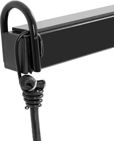 ECOTRIC Universal Kayak Loader Heavy-Duty Rooftop Carrier for Most Cars, Trucks, Canoe and Kayak Mount Rack Adjustable T-Load in Saudi Arabia