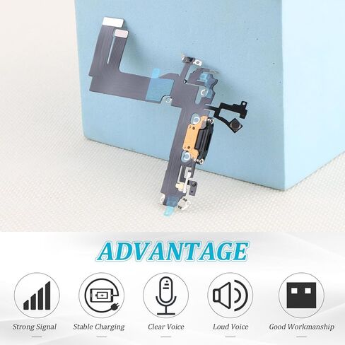 YWLRONG Replacement for iPhone 13 Mini Charging Port Dock Connector for iPhone 13 Mini A2399 A2176 A2398 2400 Charging Port Replacement USB Charger Board Flex Cable Accessories with Repair Tools in Saudi Arabia