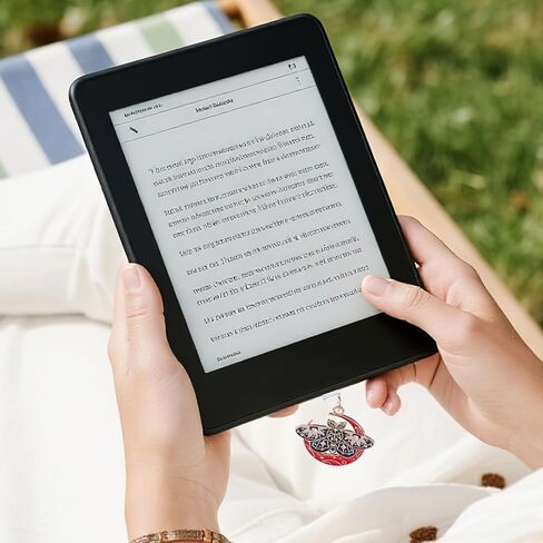 Type C Dust Plug Charm for Kindle - 8Pcs Dust Plug Charms Compatible with Kindle Phone, E-Reader Accessories in Kuwait