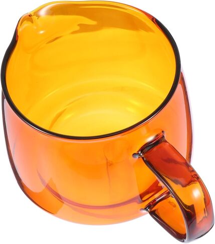 Bestyash مقاوم للحرارة وعاء القهوة القهوة تنوعا محمولة غلاية محمولة للمنزل 1 لتر السعة لمحبي القهوة in Kuwait