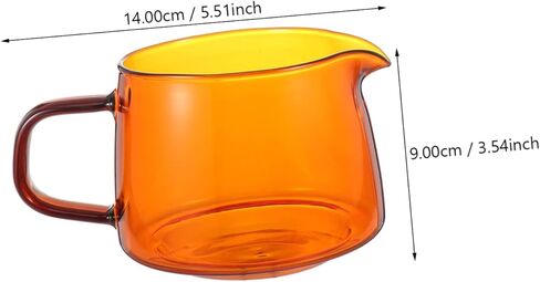 Bestyash مقاوم للحرارة وعاء القهوة القهوة تنوعا محمولة غلاية محمولة للمنزل 1 لتر السعة لمحبي القهوة in Kuwait