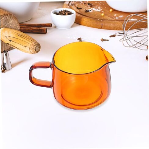 Bestyash مقاوم للحرارة وعاء القهوة القهوة تنوعا محمولة غلاية محمولة للمنزل 1 لتر السعة لمحبي القهوة in Kuwait