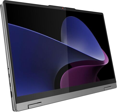 Lenovo Ideapad Flex 5i 2-in-1 Laptop 16 "Wuxga Touch Intel 12-Core Ultra 5 225U (Beats Core 7 150U) 16GB RAM 1TB SSD Backlit للمصمم Business Professional Win11 ICP HUB/COPILOT AI PC in Saudi Arabia
