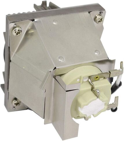 Jaspertronics ™ OEM RLC -117 LAMP & HOUBCTION لأجهزة العرض ViewSonic مع مواصفات أصلية ومصباح كامل العمر داخل - 1 سنة ضمان in Kuwait