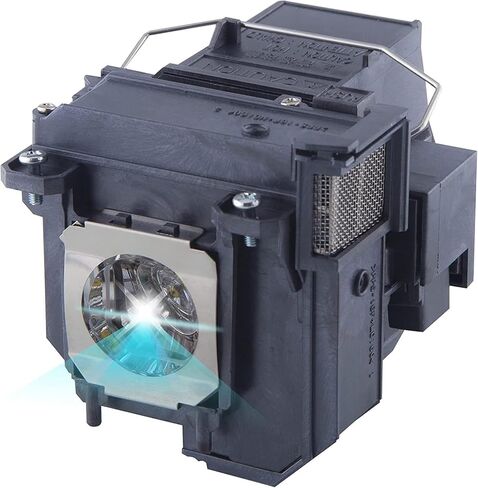 V13H010L91 البديل المصباح لمصباح العرض مع الإسكان ل ELP-LP91 BRIGHTLINK 685WI/695WI/EB-680/EB-680S/EB-685W/EB-685WI/EB-685WS/EB-685WT/EB-695WI/EB-695WT/H740A/H740B/H740C/H741A/H741B in Saudi Arabia