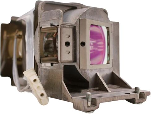 Advanced Lamps™ RLC-111 Lamp & Housing for Viewsonic Projectors - Fits PA501S, PA502S, PA502XP, TB3514, TS512A, VA16970, VS16971, RLC-111 & More - 1 Unit Per Pack - 90-Day Warranty in Saudi Arabia